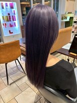 ソワン ドゥ ブレス 高の原店(soin de brace)&nbsp;髪質改善　縮毛矯正　レイヤー　20代　30代　40代