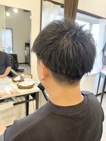 コアフィールフィス(COIFFURE fils) 《見附 今町》