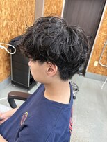 ジールクス 笠懸店(G LUX)&nbsp;【G LUX】～シャドウパーマ～