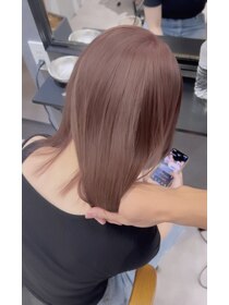 エス 天満店(esu) kr173 ミルクティーカラー/ミルクティーベージュ/ブラウン