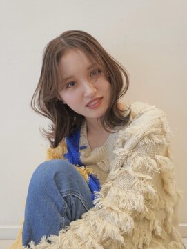 マージュ ギンザ(marju GINZA) ミディアム/レイヤーカット