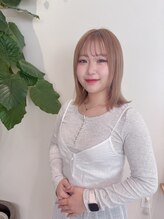 ファムバイアヴァンス(Femme by AVANCE.) Rin Hashimoto