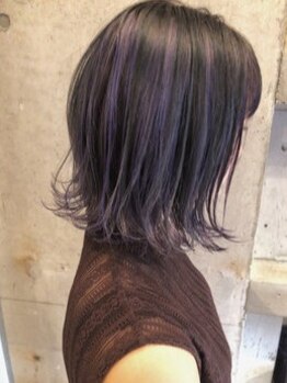 ココモ(KOKOMO)の写真/トレンドヘアから個性派までお任せ!!スタイルランキング常連の技術であなたの理想を叶えてくれる【KOKOMO】