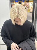 抜きっぱなしブロンド / ブロンド
