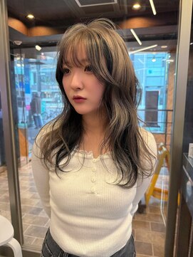 ルピネバイバド(Lupine by bud) フェイスローライト