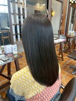 ルチア ヘア ステラ 京都店(Lucia hair stella)&nbsp;髪質改善/イルミナカラー/縮毛矯正/学割U24/京都/河原町