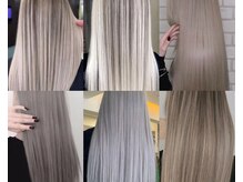 ココラー(COCOlar)の雰囲気(髪質改善.酸性縮毛.酸性酵素.縮毛矯正.サイエンスアクア.AujuaTr)