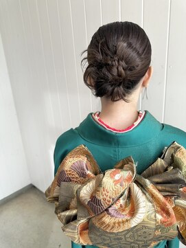 ココロヘアー 住吉店(Cocolo hair) カチモリ