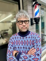 BARBER MIKI 中崎【12月上旬NEW OPEN(予定)】 ビジネスサイドパート