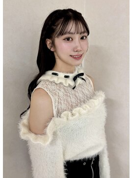 ボタン テンジン(VOTAN tenjin) 【Votan_はる】お顔周りカット