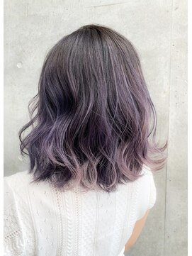 ユアーズヘア 日吉店(youres hair) お洒落☆ナチュラル☆ラベージュ☆グレージュ☆ベージュ