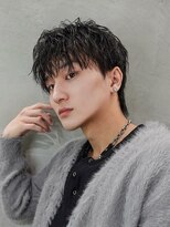 ブランクトーキョー(BLANK TOKYO)&nbsp;メンズパーマ/ダウンパーマ/フェザーパーマ[表参道/men's］