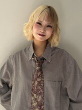 ソワンドブレス 阿倍野店(soin de brace) 平岩 彩花