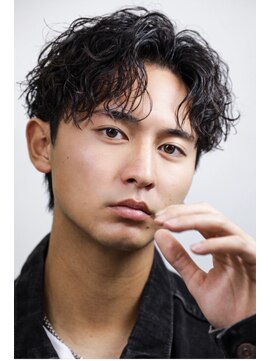 ゴールドシブヤ(GOALD SHIBUYA) センターパート