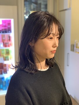 ダークトーンカラー