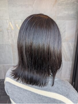 メゾン アヴァロ(Maison Avallo) ダークグレイアッシュ