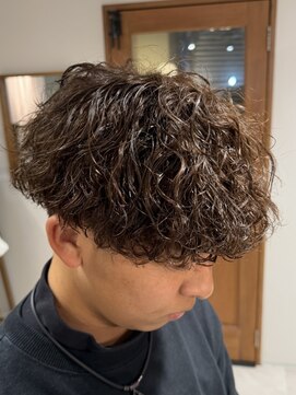 プードルパーマ