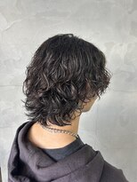 ウシワカマルイースト(ushiwakamaru East)&nbsp;メンズパーマ