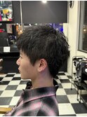 ダウンバングショート