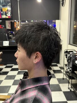 ジョーカー(JOKER) ダウンバングショート