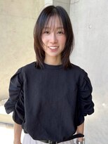 ソワ オモテサンドウ(SOIE OMOTESANDO)&nbsp;ミディアムレイヤー