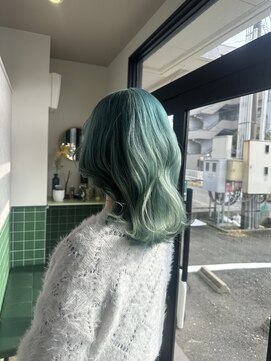 リコル(Licol) シアンブルー