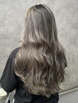 プラスイズム(PLUSISM) バレイヤージュ