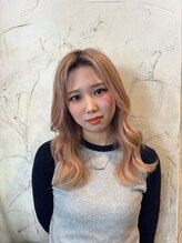 シュープ アニュー ラスパ太田川店(SHOOP anyu)&nbsp;中村 友華