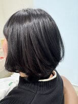 メリア(meria)&nbsp;ボブスタイル