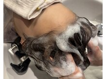 ルル(LuLu by KENJE)の雰囲気(半個室のスパルームでこだわりのヘッドスパ◎【藤沢/鵠沼】)