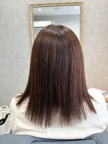 ベルアーム(Belle Ame)&nbsp;白髪染め30代 40代 50代 髪質改善都城市 美容室