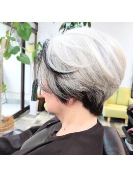 ラルシー(Larucy) ボブ