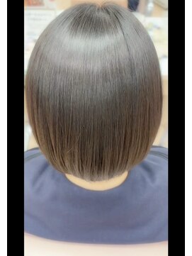 ウェーヴ 浜松小豆餅店(wave) 縮毛矯正×ケアトリートメント