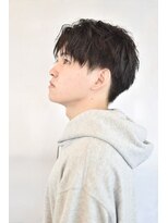 レ ギャルソン 仙台店(Les Garcons)&nbsp;ビジネスショート/メンズカット/メンズパーマ<理容室>スーツ