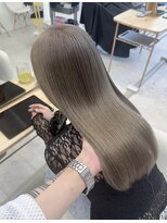 イェッカ パビル(YECCA pabil)&nbsp;ミルクティーベージュ