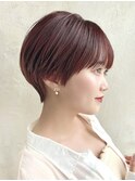 【坂本スタイル】ショート/ショートボブ/ボブ/20代/30代/40代