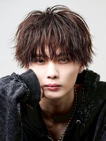 アイトーキョー 横浜(AI TOKYO) シースルー無造作マッシュ