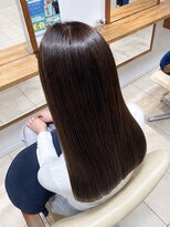 セレスト 江古田店(CELESTE)&nbsp;髪質改善トリートメント/オイルカラー/艶ロング