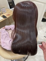 ミニョン(& mignon)&nbsp;ピンクブラウン