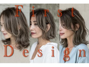 レビーヘアー(Revie hair)の写真/最新のトレンドをキャッチし信頼できる技術でスタイルを提案☆サロン選びに迷っていた方もリピーターに♪