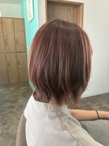 ヘアーディア みどり店(Hair...DiA)&nbsp;バイオレットピンク