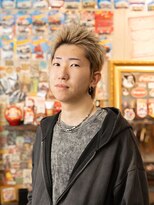 マーリィズバーバー 本店(MARLEY'S BAR BER)&nbsp;スパイキーショート