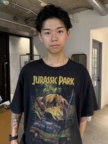 ロティバイトレンチ(loti by trench)&nbsp;spikey short
