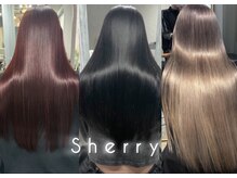 シェリー 淀屋橋肥後橋店(Sherry)の雰囲気(カットもお任せください♪前髪/レイヤーカット/顔周り/ボブ)