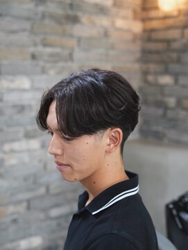 ヴェルゴ 高松店(vellgo) 毛流れセンターパート
