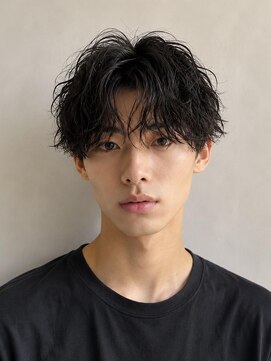 リア(Lia by KENJE) 2WAYおすすめシャドウパーマ◎