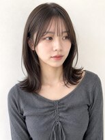 ソモ(SOMO)&nbsp;【ミディアムレイヤー】伸ばしかけの方に
