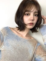 イヴォーク トーキョー(EVOKE TOKYO)&nbsp;ボブ/切りっぱなしボブ/外はねボブ/タッセルボブ/大人ボブ