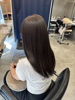 フィゼル 梅田茶屋町(fizelle)&nbsp;グレージュカラー