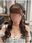 リボンくるみ